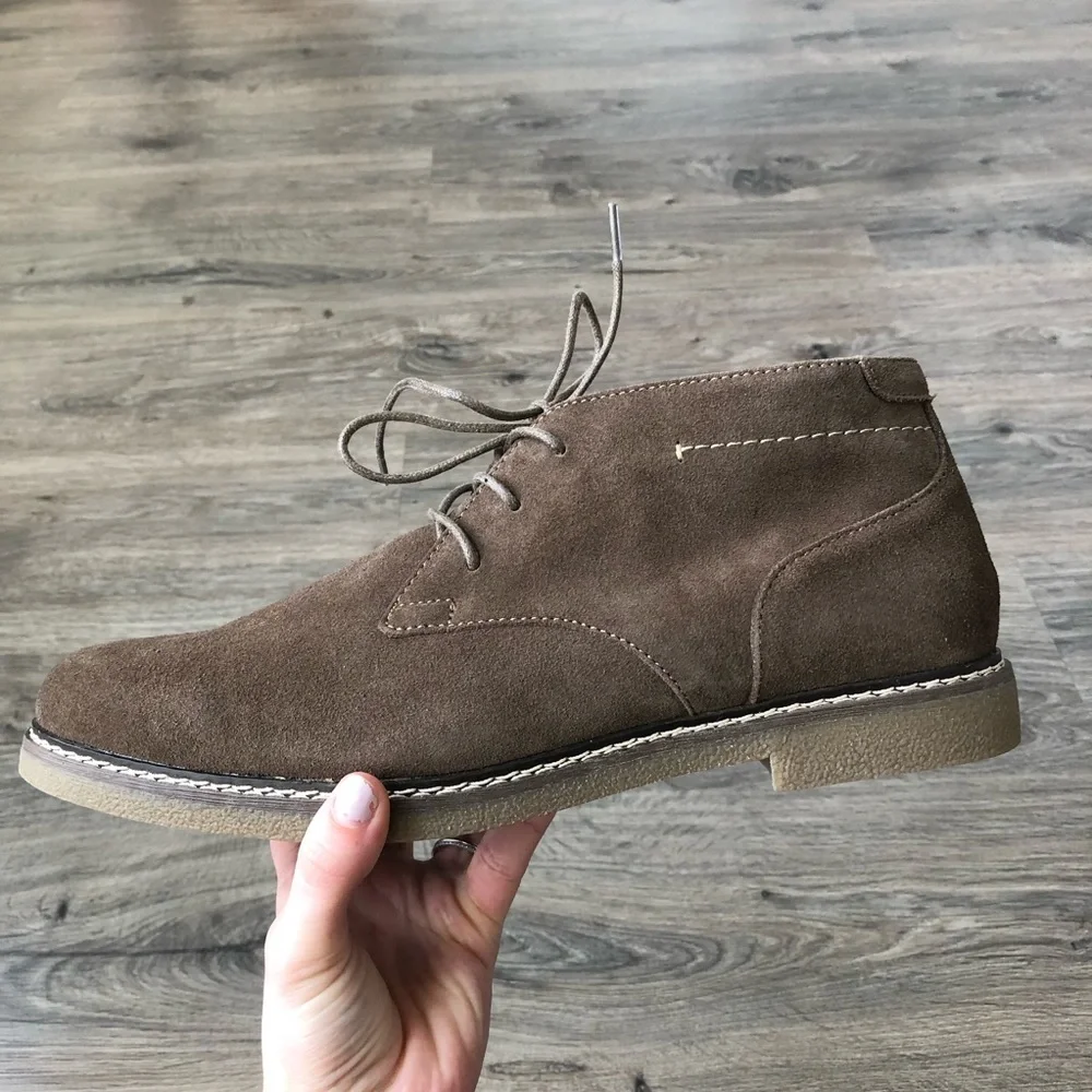 Men’s Shoes - Picture 4 of 4